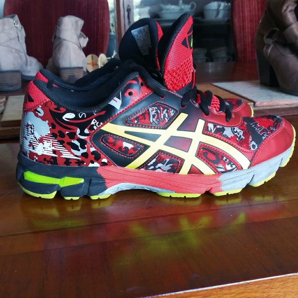 Asics running shoes - Picture 3 of 5